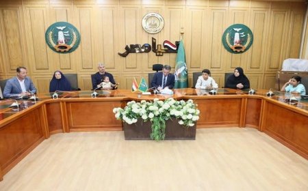 محافظ المنوفية يقدم تعازي لهدف وحيد متولي ويوجه بإسراع صرف مساعدة مالية للأسرة