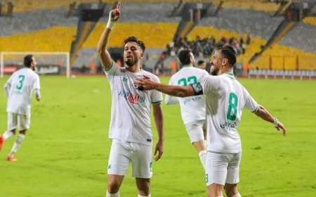 صلاح محسن يستأنف تدريباته مع المصري استعدادا لمواجهة الأهلي