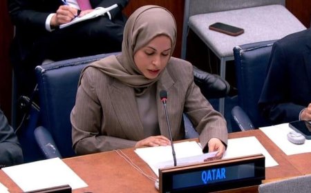 قطر تحث المجتمع الدولي على التصدي للانتهاكات الإسرائيلية المتكررة