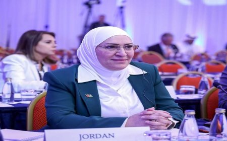 الأردن يدعو برلمان المتوسط لتوفير تمويل دولي عادل للدول المضيفة للاجئين