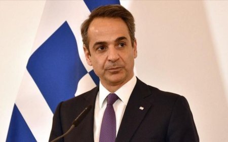 رئيس وزراء اليونان يبرر استراتيجيته في التعامل مع تركيا