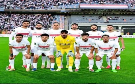 معتمد جمال يكشف تشكيلة الزمالك في مباراة نهائي الكونفدرالية ضد اتحاد العاصمة
