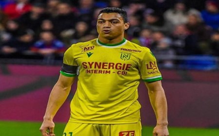 مصطفى محمد يثير الحيرة في الأهلي وبيراميدز بعد انهيار نانت