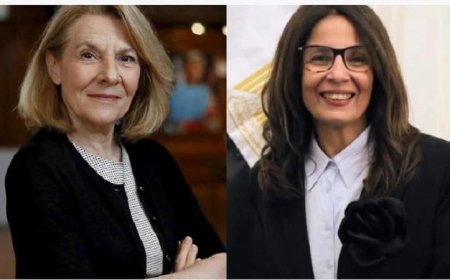 وزيرة الثقافة تتعاون مع نظيرتها الفرنسية لتعزيز العلاقات الثقافية بين البلدين