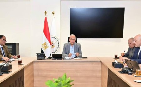 وزير الري يواصل جهود إزالة التعديات على المجاري المائية وأراضي الري لحماية الموارد المائية