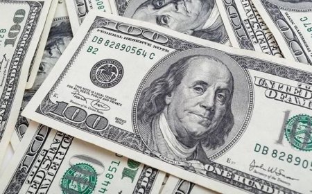 سعر صرف الدولار يشهد استقراراً بينما يرتفع اليورو والإسترليني مقابل الدينار الكويتي اليوم