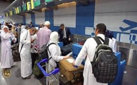 رئيس بعثة الحج يؤكد خلو الحجاج المصريين من الإصابات بالأمراض الوبائية