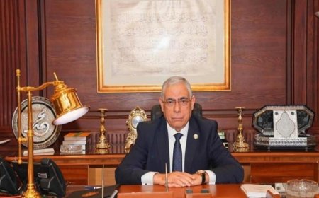 النائب العام ورئيس محكمة استئناف أسيوط يتناولان سُبل تعزيز التعاون القضائي بينهم