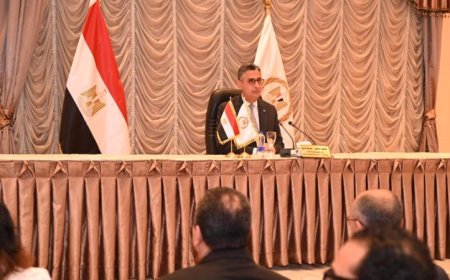 وزير التموين يحتفل بالفائزين بجائزة مصر للتميز الحكومي ويكرم الأم المثالية في الوزارة