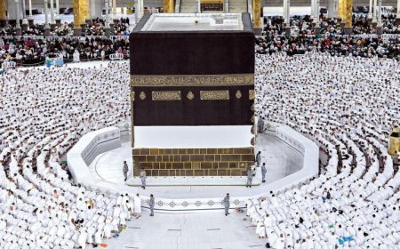 بداية رحلات الحج السياحي جوا وبرا مع نظام إلكتروني متطور لمتابعة دقيقة