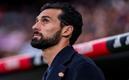 أربيلوا يعبّر عن استيائه من تسريبات غرفة الملابس ويطالب بالتحقيق