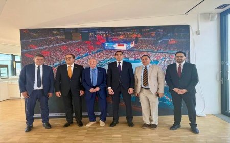 احتفالية ضخمة لتكريم أبطال إفريقيا في كرة اليد تعقد الثلاثاء المقبل