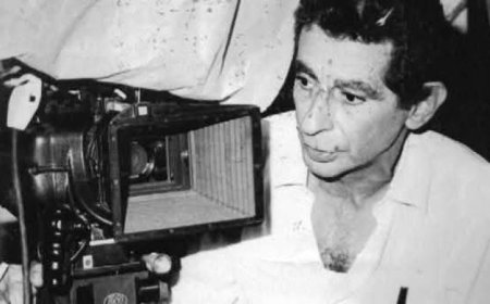 المركز القومي للسينما يطلق تصوير فيلم تسجيلي جديد يستعرض إرث يوسف شاهين الفني
