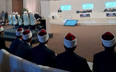 الأوقاف تختتم تصفية دوري النجباء في مسجد مصر الكبير بنجاح
