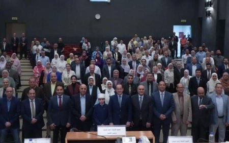 وزير المالية يدعو ضيوف الرحمن من موظفي الوزارة لدعم مصر وشعبها بالدعاء