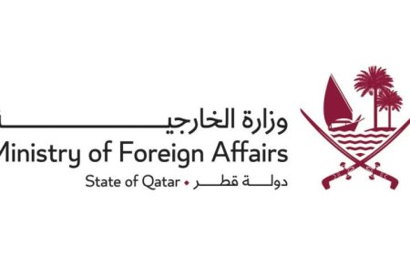 قطر تعبر عن إدانتها لاستهداف سفينة تجارية بطائرة مسيرة في المياه الإقليمية