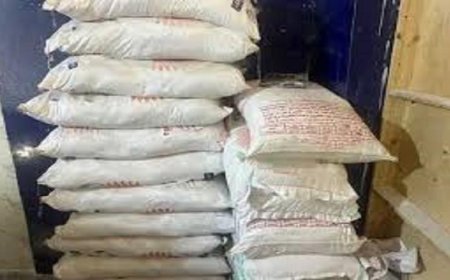 ضبط 2 طن من الدقيق المدعم في حملات تفتيش تموينية ناجحة خلال 24 ساعة