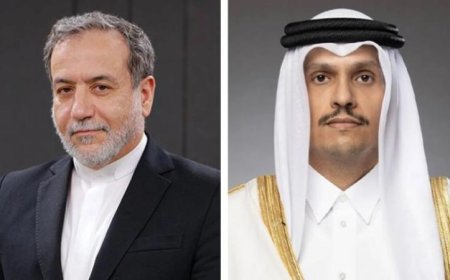 رئيس وزراء قطر يحذر من استخدام مضيق هرمز كأداة ضغط ويؤكد على تفاقم الأزمة