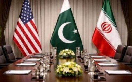 طهران تستجيب للمقترح الأمريكي وترسله إلى باكستان