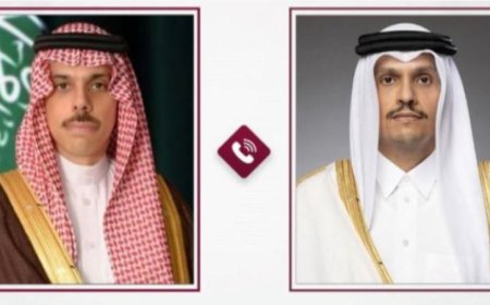 رئيس وزراء قطر يدعو جميع الأطراف للاستجابة لجهود الوساطة الحالية