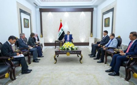 السوداني يؤكد رغبة بلاده في التعاون مع الصليب الأحمر لإعادة الموقوفين المتسلمين من سوريا