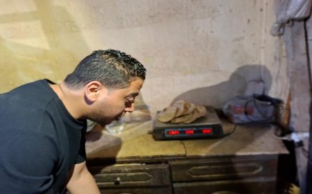 حملات رقابية مكثفة في الغربية تسفر عن تحرير 46 محضرا للانتهاكات التموينية