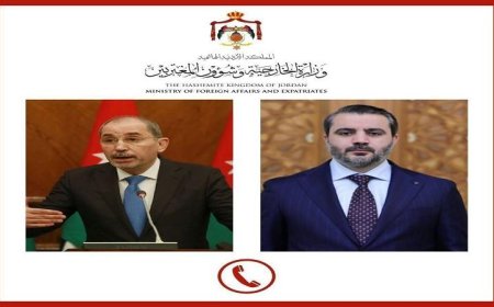 الأردن وسوريا يعززان التعاون الأمني والدفاعي من خلال التنسيق المستمر
