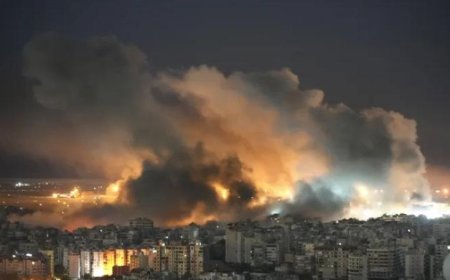 تصعيد جوي ومدفعي إسرائيلي يطال جنوب لبنان ويتسبب في أضرار كبيرة بالأحياء السكنية