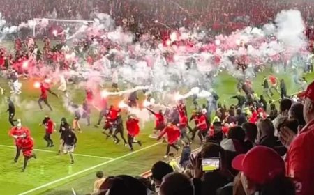 الإفريقي يحقق فوزاً تاريخياً في الدوري التونسي بهدف قاتل أمام الترجي في قمة لا تُنسى