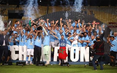 بيراميدز يحقق إنجازًا تاريخيًا بالتتويج بكأس مصر على حساب زد