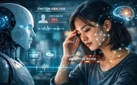 الذكاء الاصطناعي يكتشف كيفية قراءة المشاعر الخفية بشكل مبتكر