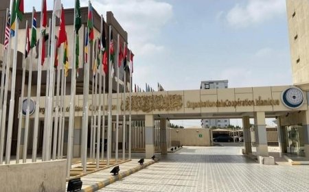 التعاون الإسلامي تشدد على أهمية احترام سيادة الدول وتعزيز حرية الملاحة العالمية