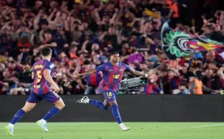 أرباح ضخمة لبرشلونة بعد الفوز بلقب الليجا