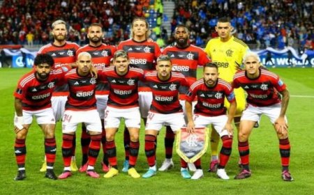 فلامنجو يحقق انتصاراً مثيراً على جريميو في الدوري البرازيلي