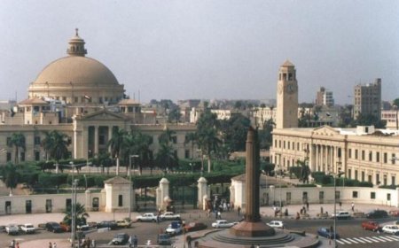 جامعة القاهرة تجهز مبكرًا لامتحانات نهاية الفصل الدراسي الثاني