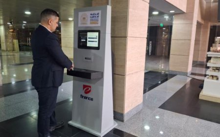 إطلاق ماكينات الخدمة الذاتية لشراء تذاكر المتحف القومي للحضارة المصرية