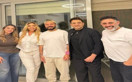 لاروسي تشق طريقها نحو النجومية مع كبار صناع الموسيقى في مصر بعد نجاحاتها الأخيرة
