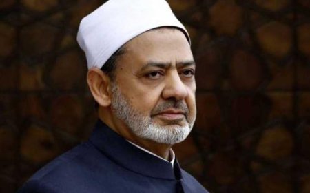 شيخ الأزهر يثمن مواقف إسبانيا البطولية ضد العدوان على غزة