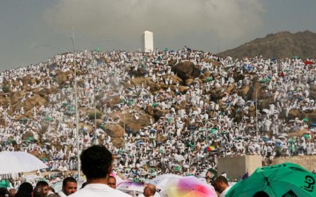وزارة سعودية تعلن عن مشاركة أكثر من 4500 متطوع لخدمة الحجاج في موسم الحج
