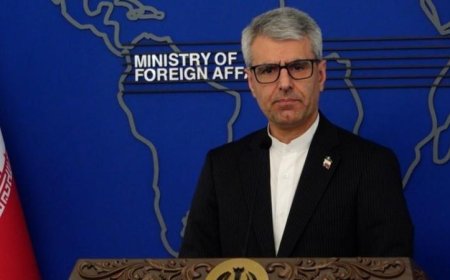 إيران تؤكد أن ردها على واشنطن سيكون معقولاً وسخياً لتعزيز استقرار المنطقة وأمن الملاحة