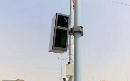 وزارة الداخلية تحقق إنجازاً كبيراً بضبط أكثر من 105 آلاف مخالفة مرورية في غضون 24 ساعة