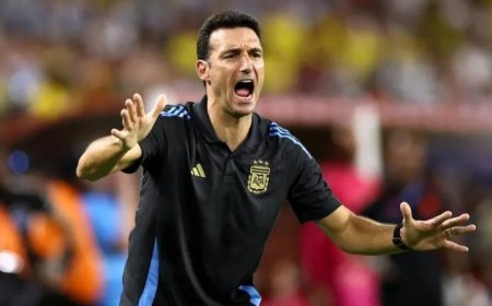 ميسي يتصدر قائمة الأرجنتين في مونديال كأس العالم 2022