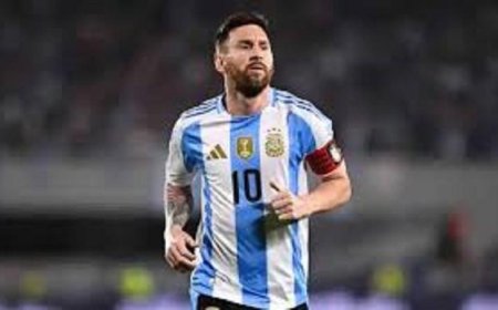 ميسي يتصدر التشكيلة الأولية للمنتخب الأرجنتيني في مونديال 2026 مع غياب مفاجئ لديبالا