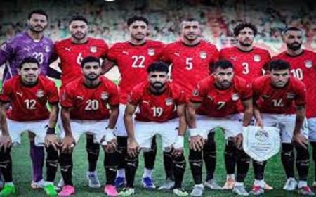 طائرة خاصة للفراعنة تسافر إلى أمريكا استعداداً لانطلاق مونديال 2026