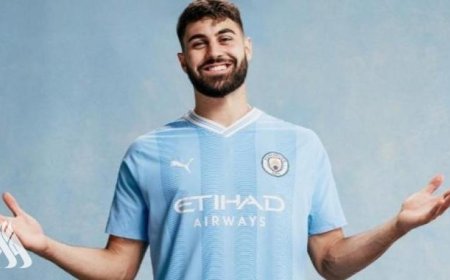 صراع الأندية الكبرى بين ريال مدريد وبايرن ميونيخ لضم لاعب مانشستر سيتي جفارديول
