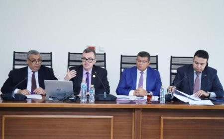 وزير التخطيط يعلن عن هدف نمو 5.4% في خطة التنمية الاقتصادية لعام 2026-2027
