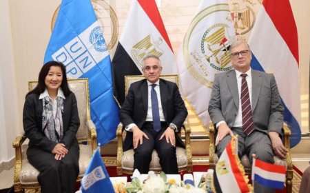 وزير العدل يطلق مكتباً جديداً للمساعدة القانونية الأسرية للأجانب في العاصمة الإدارية الجديدة
