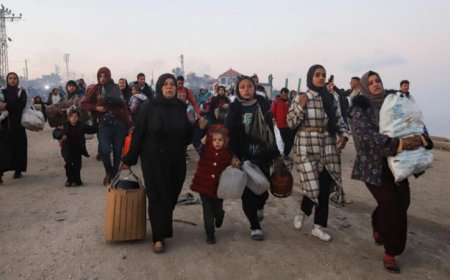 موجة نزوح جديدة في البقاع الغربي بعد تهديدات من إسرائيل وفق وكالة الأنباء اللبنانية