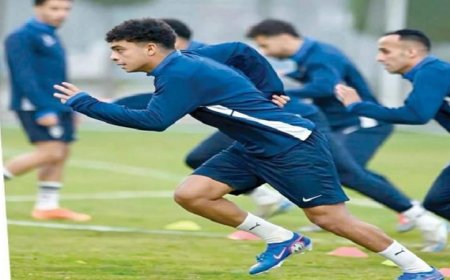 الزمالك يعزز استعداداته لمواجهة اتحاد العاصمة في نهائي الكونفدرالية