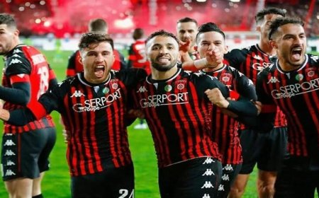 وادي دجلة يستضيف اتحاد العاصمة في مواجهة مثيرة قبل نهائي الكونفدرالية ضد الزمالك